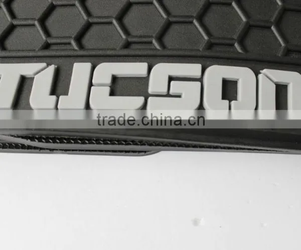 No Smell&anti Skid Original Car Mat Hyundai Tucson photo-4