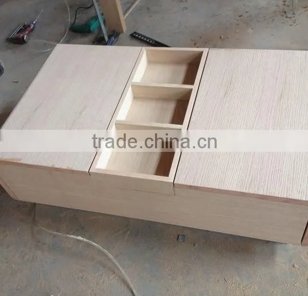 Living Room Coffee Table Modern Design photo-4