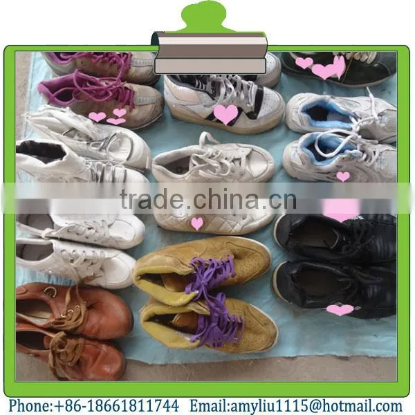 Second Hand Shoes Used Shoes photo-5