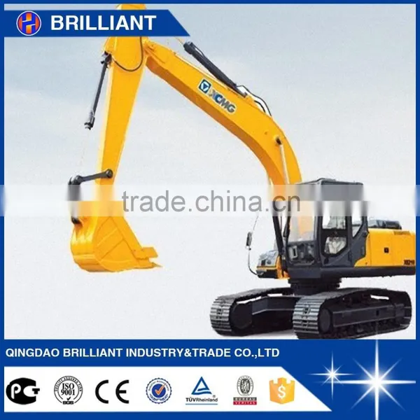 XCMG Used Amphibious Excavator for Sale photo-4