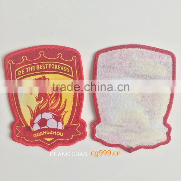 Fatigue Dress Blue Clothes Embroidery Boy Colthes Badge photo-3