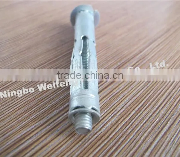 Ningbo Weifeng Fastener Manufacturer & Supplier Rivet Nuts Metric Anchor Nuts With Good Price and Best Price photo-6
