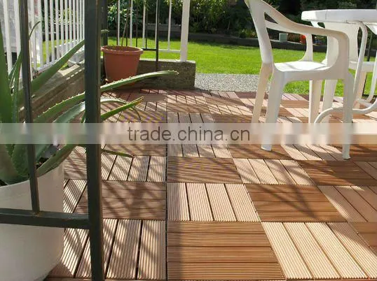 Wpc Deck Tile