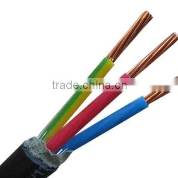 ZR Flame Retardant/flame Resistant Wire and Cables/ Building Wire for ZR photo-2