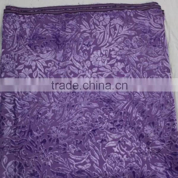 Flock Fabric