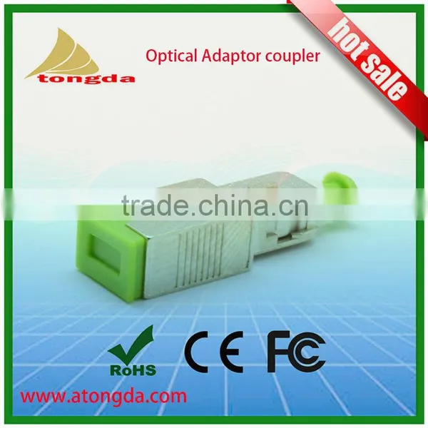 SC UPC Fiber Optic Adapter SC APC Adaptor photo-6