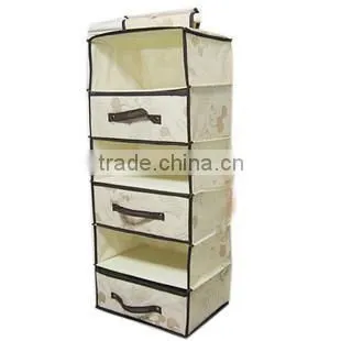 Hanging Closet Organizer, Clothes Closet Organizer photo-5