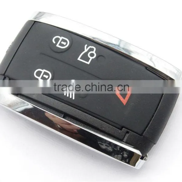 Best Price Jaguar xf Key For 5 Button Jaguar X S-Type XF XK XKR Remote Key Case Fob photo-3