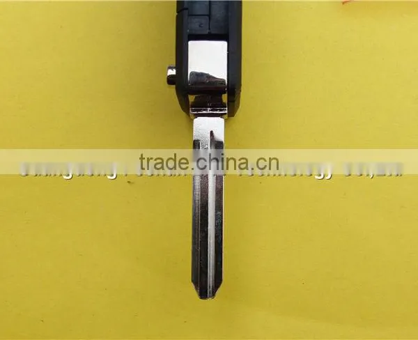 Free Shipping Toyota 3 Buttons Modified Flip Car Remote Key Shell photo-4