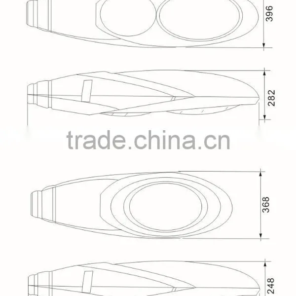 LED Street Lamp HL-002 photo-2