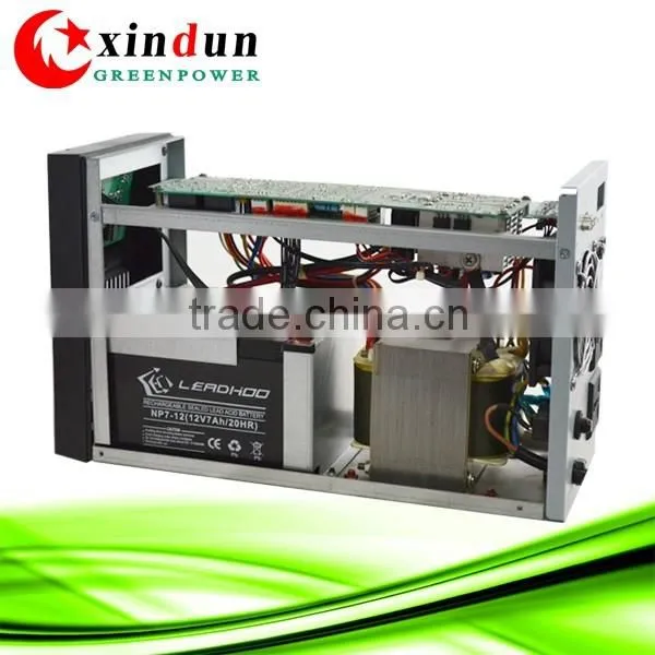 China Price Pure Sine Wave High Frequency Online Backup UPS 1~ 2 KVA for Homeuse Battery in Pakistan Quality Choice photo-2