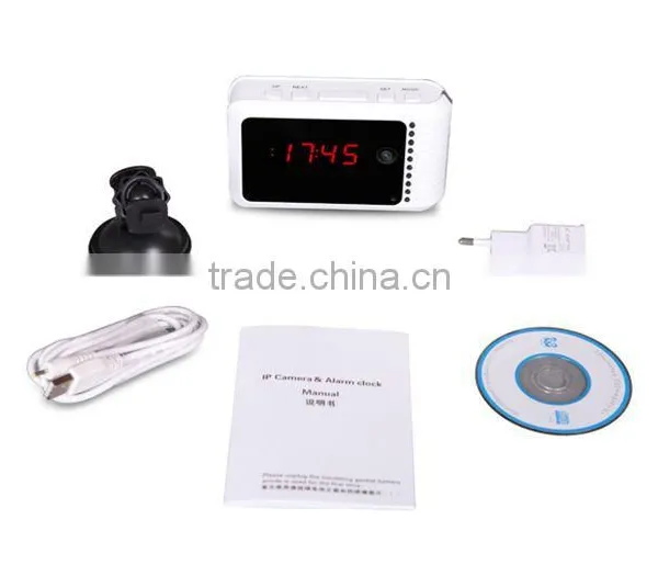 For Home Safety Wireless CCTV Pinhole Camera photo-3