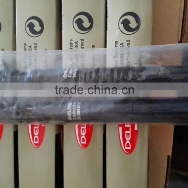 Common Rail Injector Original EJBR03301D photo-2