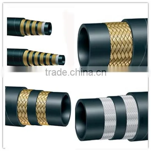 Hydraulic Rubber Hose photo-5