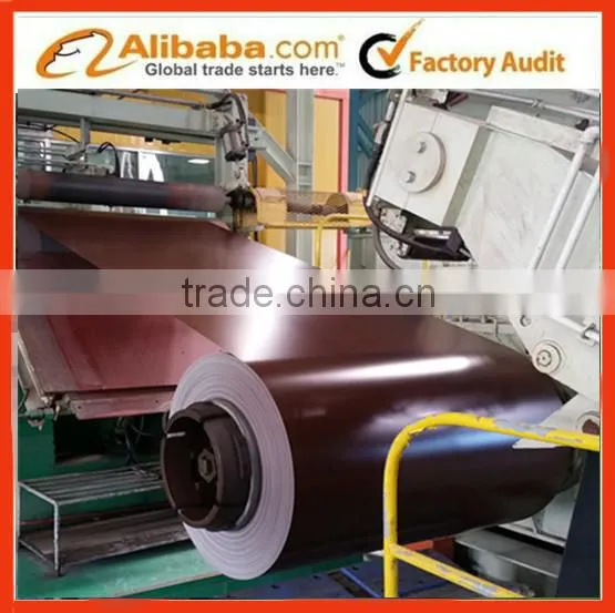 Prepainted Galvalume Steel of Professional Supplier