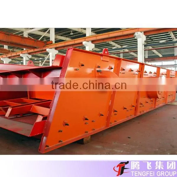 Full Automatic High Frequency Hot Vibrating Screen Classfier photo-4