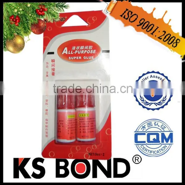 Super Glue(cyanoacrylate Adhesive)