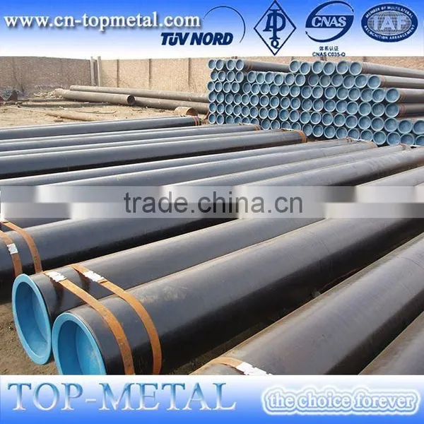 Carbon Seamless Steel Pipe for Sale photo-5