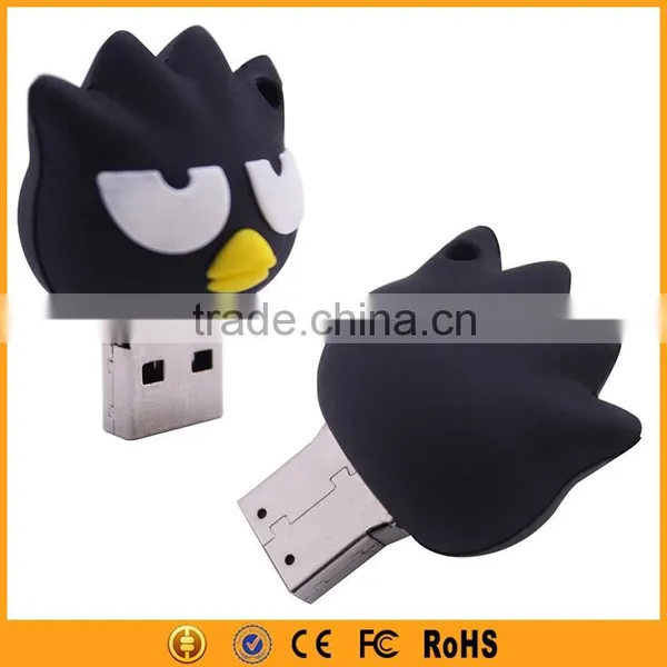 Bulk Items Shenzhen Cartoon Bird Shape Wholesale Flash Memory photo-3