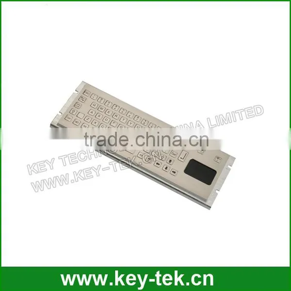 IP65 Waterproof Merine Keyboard With Touchpad photo-4