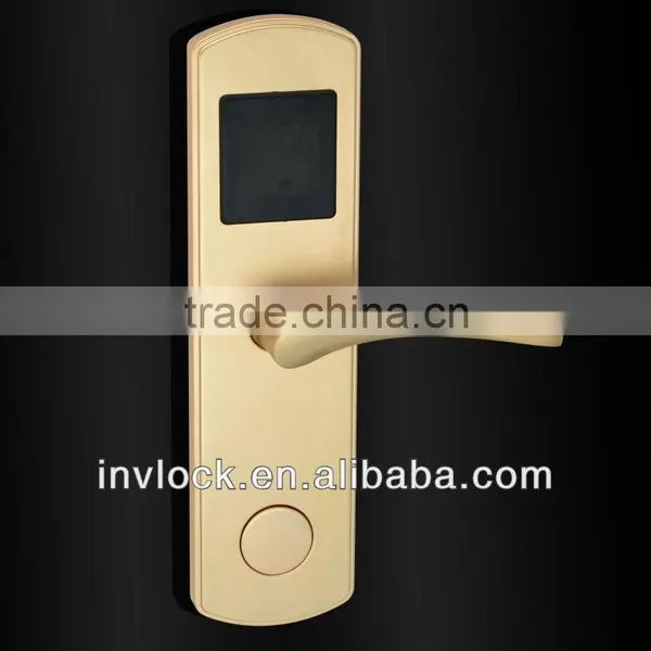 Door Locks and Handles for Hotel RF-INV600 photo-2