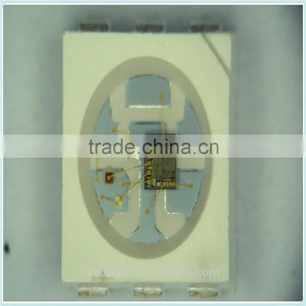 Magic Digital Colorful Rgb Led Rope ic Apa102 Apa104 photo-6
