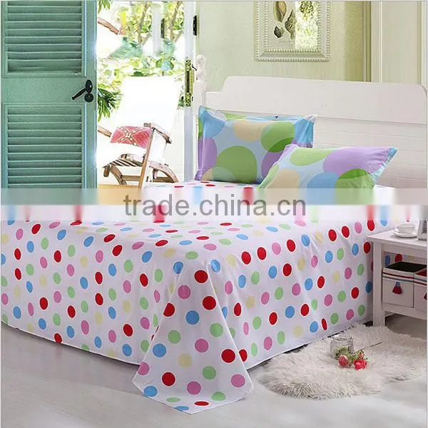 Fashion Reactive Printing China Supplier Twill 100% Cotton Comforter Sets photo-3