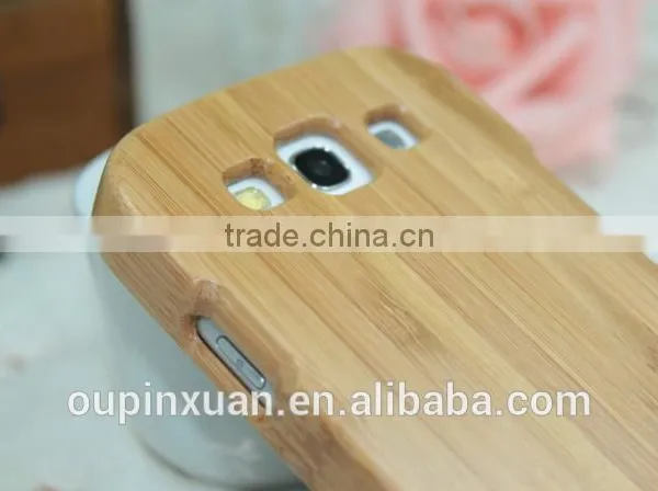 Eco-friendly Phone Case,Low Price Promotion New Product Bamboo Phone Case photo-3