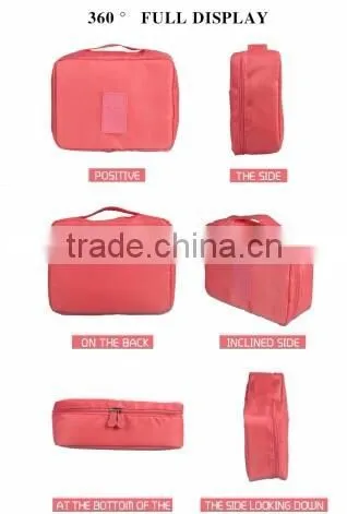 YIWU RODA Fashion and Durable High Quality Wash Gargle Bag Covered Six Times(Multicolor Optional ) photo-3