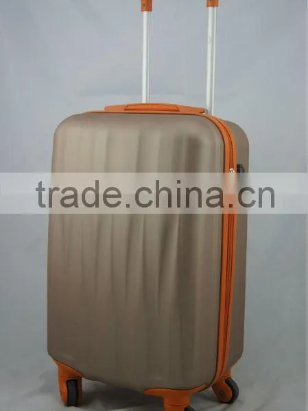 New Product 2015 China Supplier 4 Wheels Luggage Bags and Cases