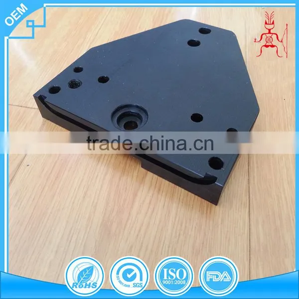 High Quality High Precision OEM CNC Machining Part photo-4