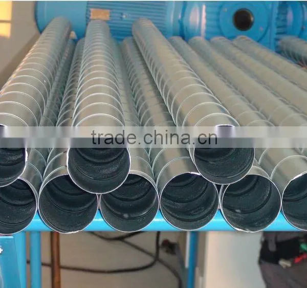 Hvac Duct Forming Machine, Spiral Tube Former, High Quality Duct Former photo-4
