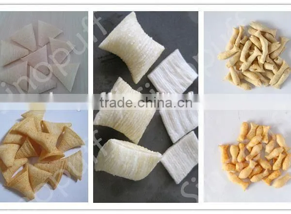 Pasta Spaghetti/Auto Wheat Flour Snack Salad Production Line photo-3