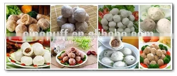 Commercial Meatball Maker/New Condition Hot Pot Meat Ball Former/High Quality Meat Ball Maker photo-2