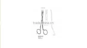 Mayo-Harrington Straight ,Surgical Scissor,surgical Dressing Scissors