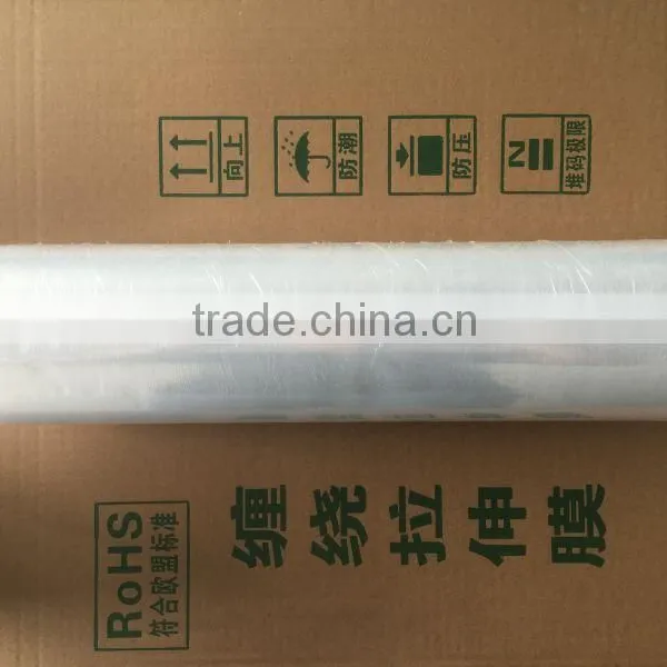 Plastic Wrapping Film With High Quality From Hefei Wang Spring photo-6