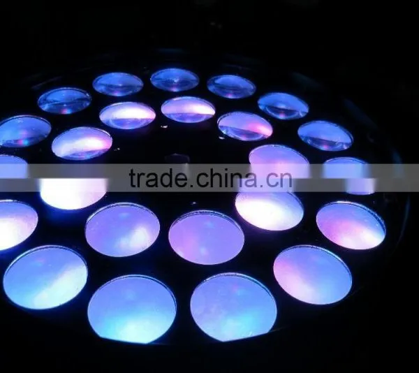24x18w LED Zoom Wash Moving Head Light Stage Lighting photo-2