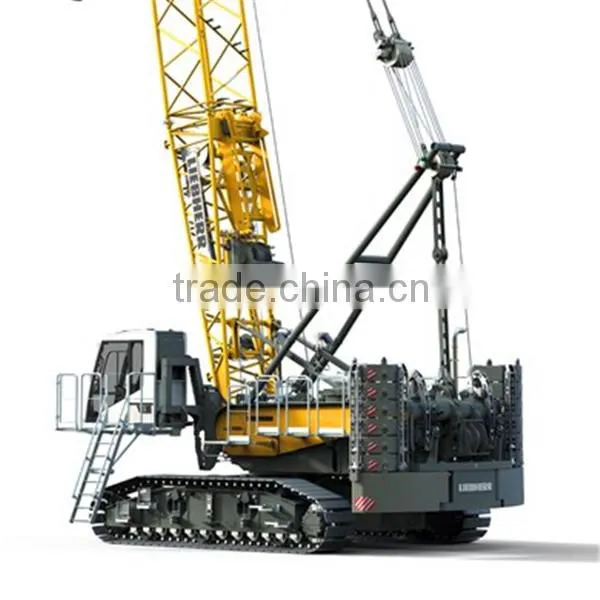 110 Ton German Quality New Liebherr LR-1100 Crawler Crane photo-2