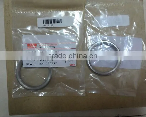 genuin parts 1117151120 IZUSU 6WG1 VALVE INSERT SEAL for HITACHI ZX870-3 excavator