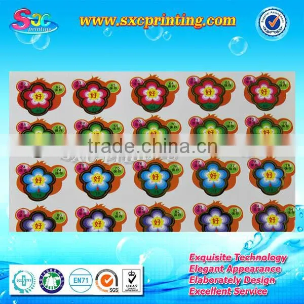 Shenzhen Printing and Packaging Material Vendor Custom Plastic Shrink Wrap Bottle Labels photo-4