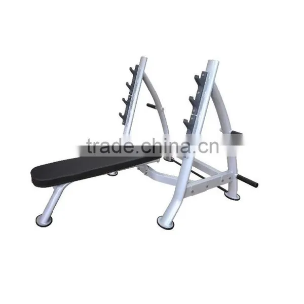 Olympic Flat Bench H-8201 photo-2