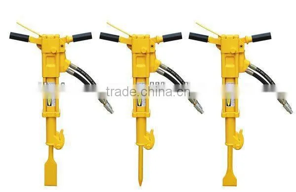 Hydraulic Rock Drill
