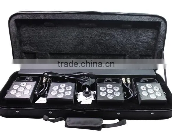 Excellent Color Mixing 28*Tri-3W RGB Par System LED Par Light for Parties photo-2
