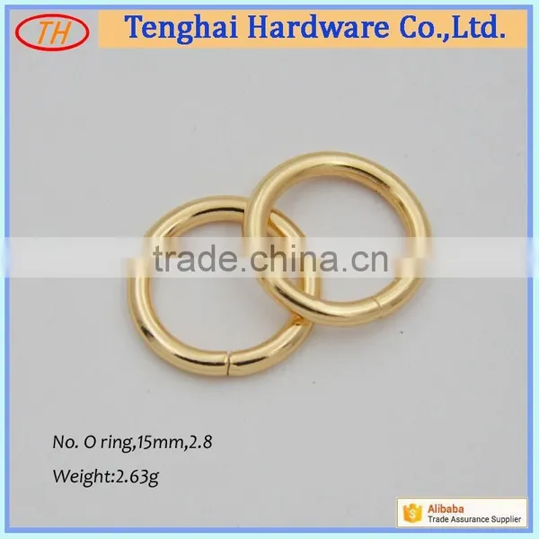 bag ring/metal O ring/ring for bags
