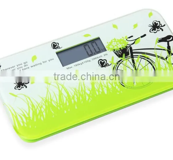 180kg Electronic Household Body Weighing Pocket Mini Scale for Promotional and the Best Valentine's Day Gift photo-3