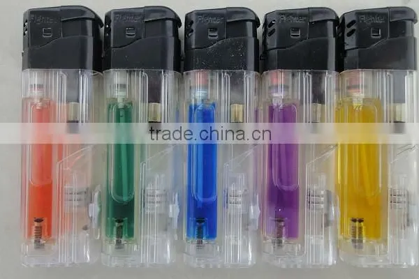 HC-320 LED Electronic Gas Lighter photo-3