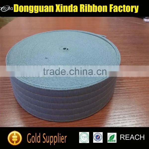 Pretty Customized Polyester Elastic Webbing Strap photo-3