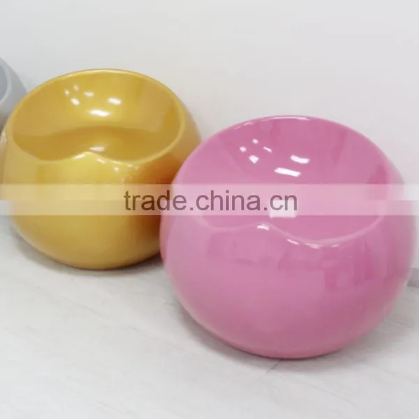 Apple Chair Spherical Outdoor Ball Chair Stool Creative Candy Ball Stool photo-2