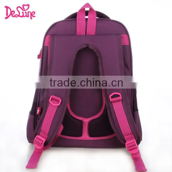 Kids Cheap School Bags for Girls Cartoon School Backpack photo-5