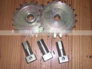 Bowling parts AMF gears with shaft
